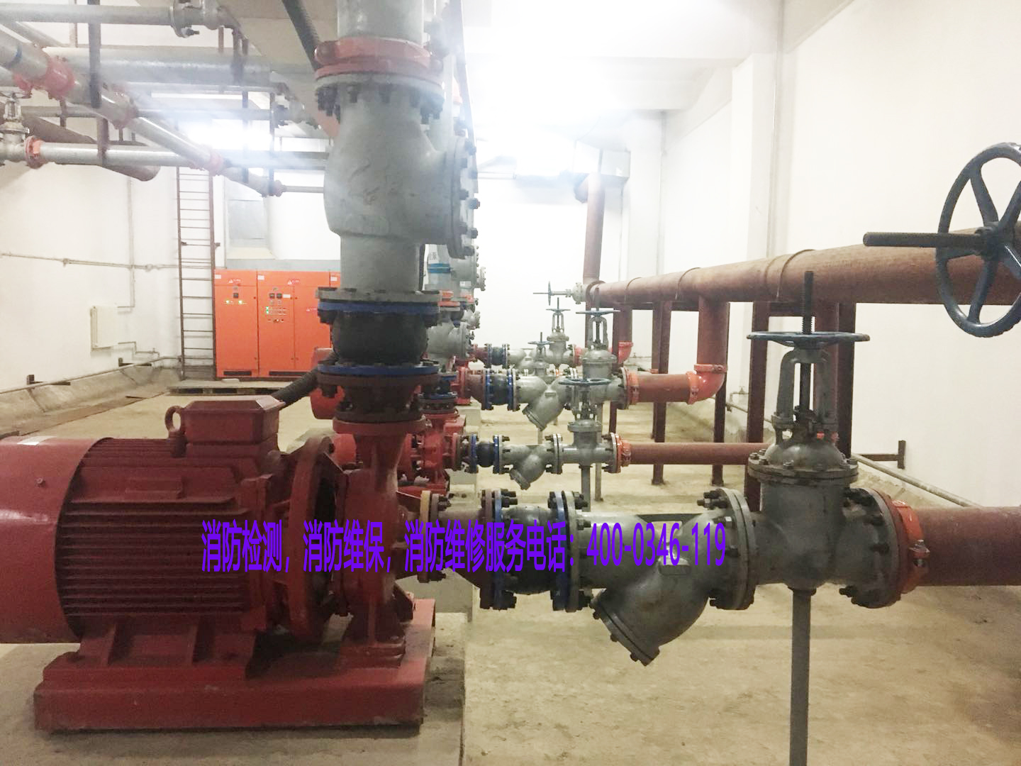 怎么調(diào)消防泵壓力