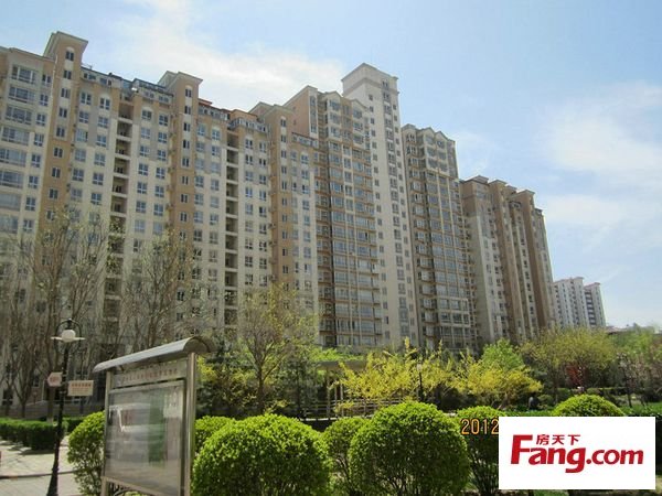 陽光麗景社區(qū)