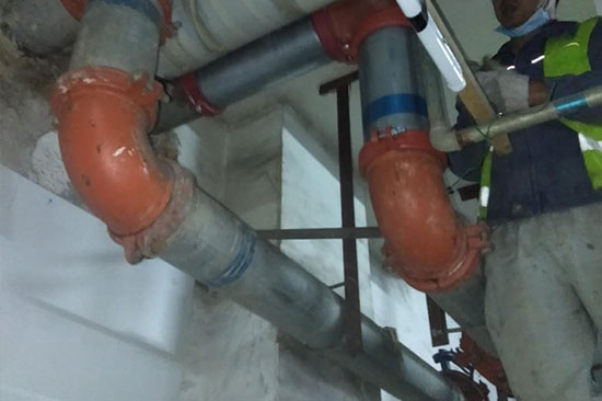 消防管道改造施工要求:材料、安裝及驗收標準詳解