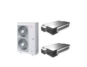 風管式防爆空調