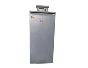 防爆單開門冰箱